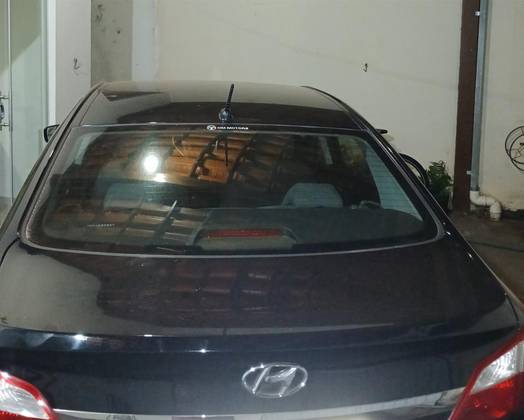 HYUNDAI HB20S 1.6 COMFORT PLUS 16V FLEX 4P MANUAL HYUNDAI HB20S 1.6 COMFORT PLUS 16V FLEX 4P MANUAL